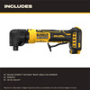20V MAX ATOMIC™ Right Angle Die Grinder