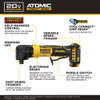 20V MAX ATOMIC™ Right Angle Die Grinder