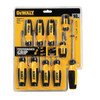10-Piece Fixed Bar Screwdriver Set