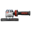 PROFACTOR™ 18V Connected-Ready 5 In. Angle Grinder with Slide Switch