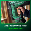 18V MultiVolt™ 18-Gauge Compact Brad Nailer Kit