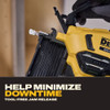 20V MAX XR® Cordless 18ga Brad Nailer
