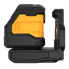 20V MAX Green Cross Line Laser