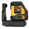 20V MAX Green Cross Line Laser