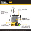 20V MAX* XR® Concrete Chemical Sprayer