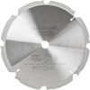8-Teeth Polycrystalline Diamond 12 in. Dry Cutting Fiber Cement Saw Blade