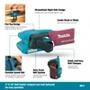 3" X 18" Belt Sander w/ Case