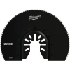 3-1/2” Segmented High Carbon Steel Wood Universal Fit Oscillating Multi-Tool Blade
