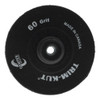 3" Trim-Kut Disc (60 Grit, Silicon Carbide)