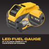 20V/60V MAX FLEXVOLT® 12Ah† Battery