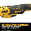 ATOMIC COMPACT SERIES™ 20V MAX Brushless Cordless 3/8 in. Extended Reach Ratchet