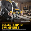 20V MAX XR® 2-1/4 Peak HP™ Plunge Router