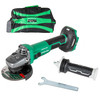 36V MultiVolt™ Cordless Brushless 4-1/2" Variable Speed Slide Switch Angle Grinder