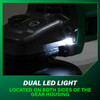 36V MultiVolt™ Cordless Brushless 4-1/2" Variable Speed Slide Switch Angle Grinder
