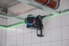18V 360º Connected Green-Beam Three-Plane Leveling and Alignment Laser