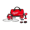 M18 FUEL™ 1/2" HTIW W/ FRICTION RING AND GREASE GUN COMBO KIT