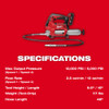 M18 FUEL™ 1/2" HTIW w/ Friction Ring & Grease Gun Combo Kit