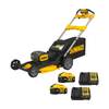 2X 20V MAX XR® BRUSHLESS CORDLESS 21-1/2" REAR WHEEL DRIVE SELF-PROPELLED MOWER KIT