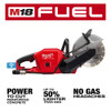 M18 FUEL™ 9" Cut-Off Saw w/ ONE-KEY™