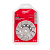 5" DIAMOND SEGMENTED TURBO CUP WHEEL
