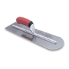 MARSHALLTOWN DURASOFT® 4" x 14" ROUND END FINISHING TROWEL