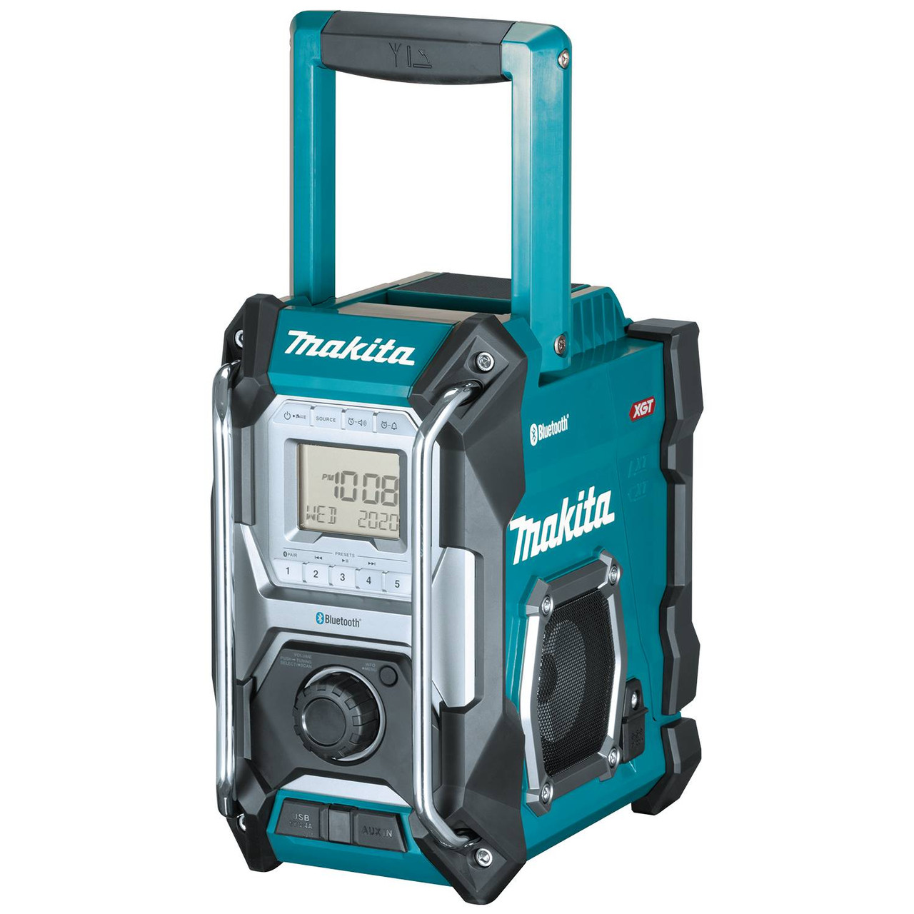 Makita Jobsite Stereo w/ Bluetooth (40V/18V/12V) | Buy Pro Tools