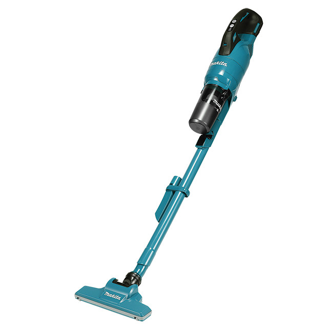 Makita 18V LXT BL 250ML CYCLONE STICK VACUUM CLEANER,TOOL ONLY