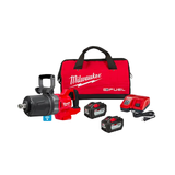 M18 FUEL™ 1" D-Handle High Torque Impact Wrench w/ ONE-KEY™ Kit