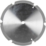 Metabo HPT 10" 6T Fiber Cement Cutting Blade with 5/8" Arbor