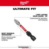 SHOCKWAVE Impact Duty™ Driver Bit Set (100 pcs)