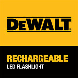 Rechargeable LED Flashlight