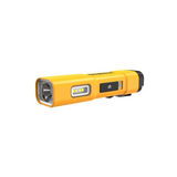 RECHARGEABLE LED FLASHLIGHT