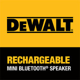 Rechargeable Mini Bluetooth® Speaker
