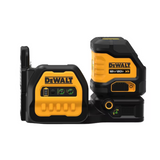 20V MAX XR® Cordless Cross Line Green Laser Kit