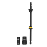 FLEXTORQ 6” 4-IN-1 DOUBLE ENDED NUT DRIVERS (3 PCS)