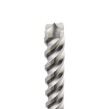 9/16" X 8" X 13" MX4™ FOUR-POINT SDS-MAX BIT