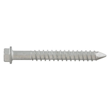 3/16" x 2-1/4" CRETE-FLEX CONCRETE SCREW ANCHORS (100 PACK)