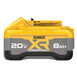 20V MAX XR POWERPACK™ 8.0Ah Battery Pack
