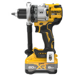 20V MAX XR® Brushless 1/2 in. 3-Speed Hammer Drill Kit With XR POWERPACK™