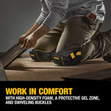 Flooring Knee Pads with Gel