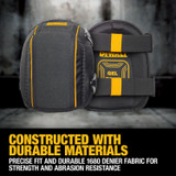 Flooring Knee Pads with Gel