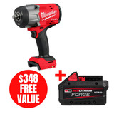 M18 FUEL™ 1/2" High Torque Impact Wrench w/ Friction Ring