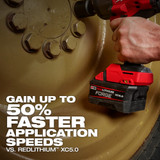 M18™ REDLITHIUM™ FORGE™ XC6.0 Battery