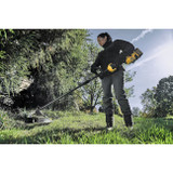 60V MAX 17 in. Brushless Cordless Attachment Capable String Trimmer and Handheld Axial Blower Kit