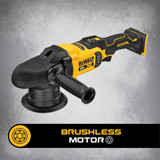 20V MAX XR® 5 in. Cordless Variable-Speed Random Orbit Polisher