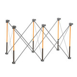 BORA CENTIPEDE SUPPORT 6S (2X4)