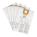 FLEECE DUST BAGS(5PK) 6 GALLON