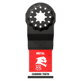 1-1/4" STARLOCK CARBIDE OSCILLATING BLADES FOR METAL (3 PACK)