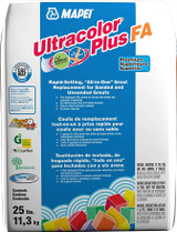 MAPEI ULTRACOLOR + FA GROUT 25LB (#232 NIGHT SKY)