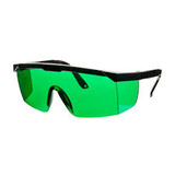 GREEN LASER ENHANCEMENT GLASSES